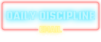 Daily Discipline