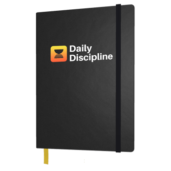 Daily Discipline Journal Daily Discipline Journal
