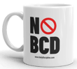 No BCD Coffee Mug