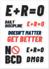 E+R=O Sticker
