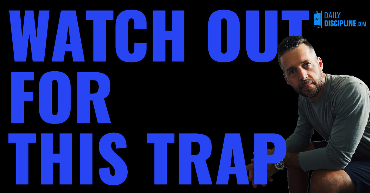 Watch out for this trap