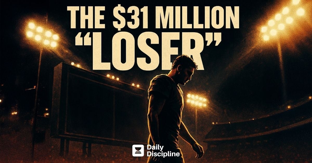 The $31 Million “Loser”