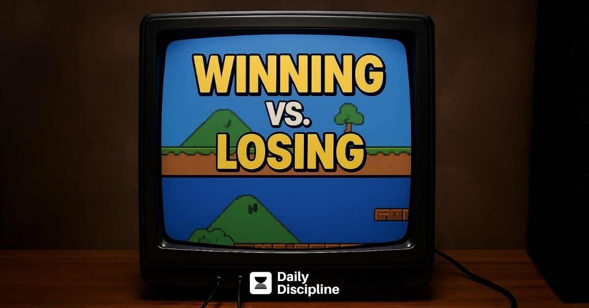Winning vs. Losing