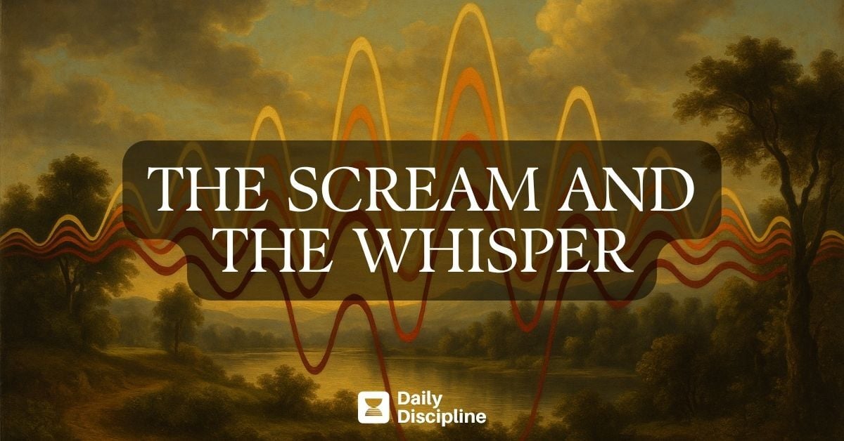 The Scream and The Whisper