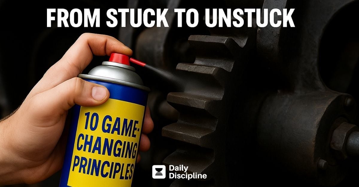 Competitors create discomfort on purpose.