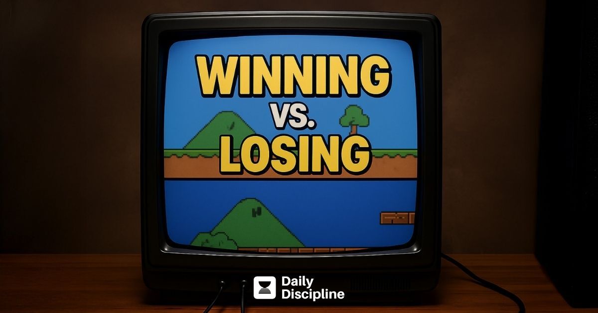 Winning vs. Losing
