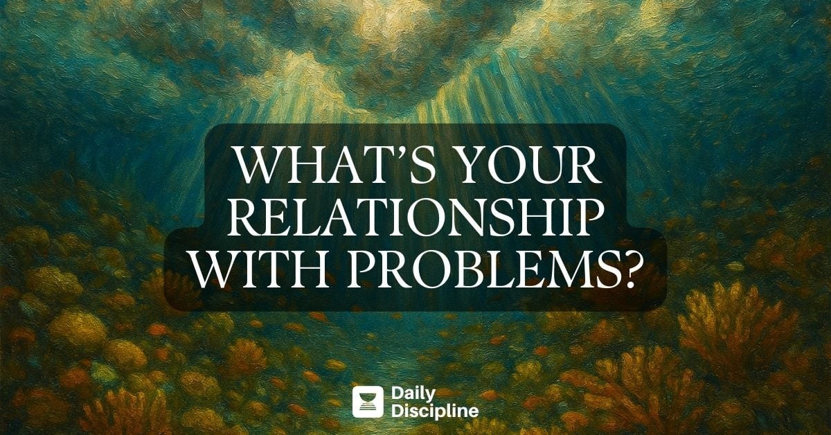 You’re asking the wrong questions