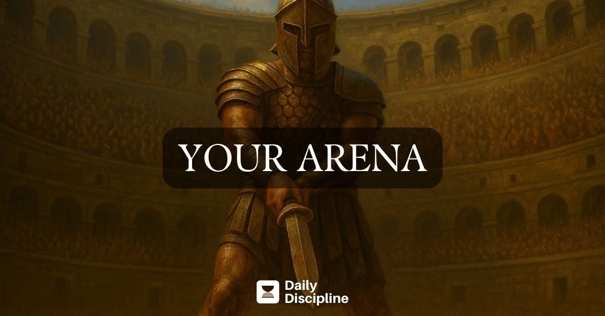 Your arena