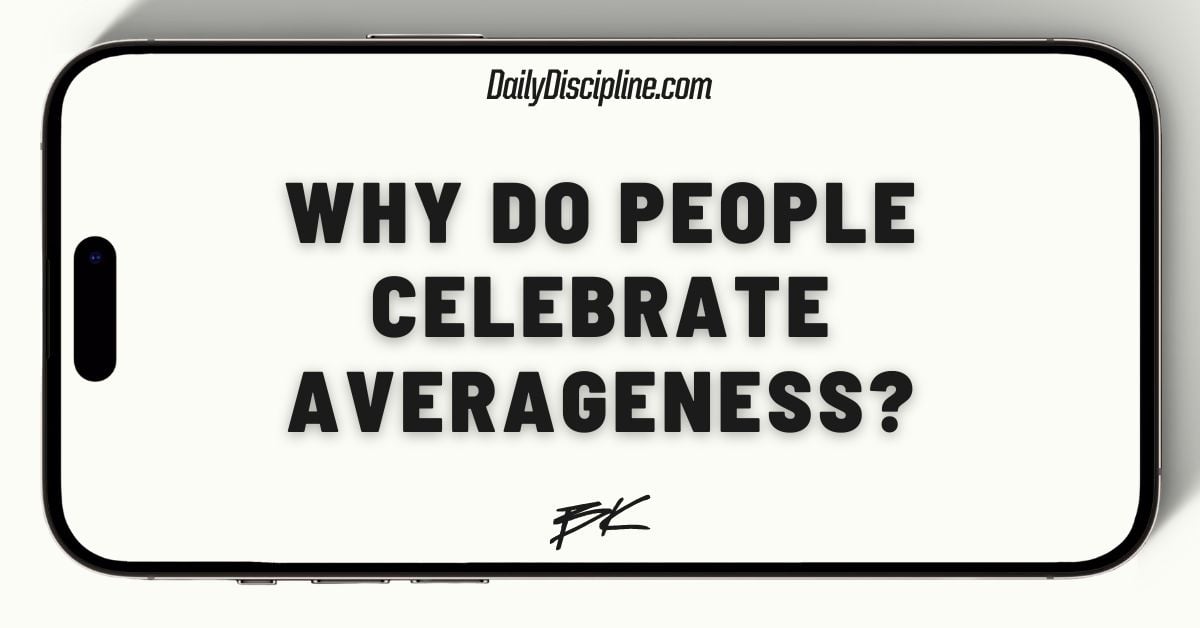 Why do people celebrate averageness?