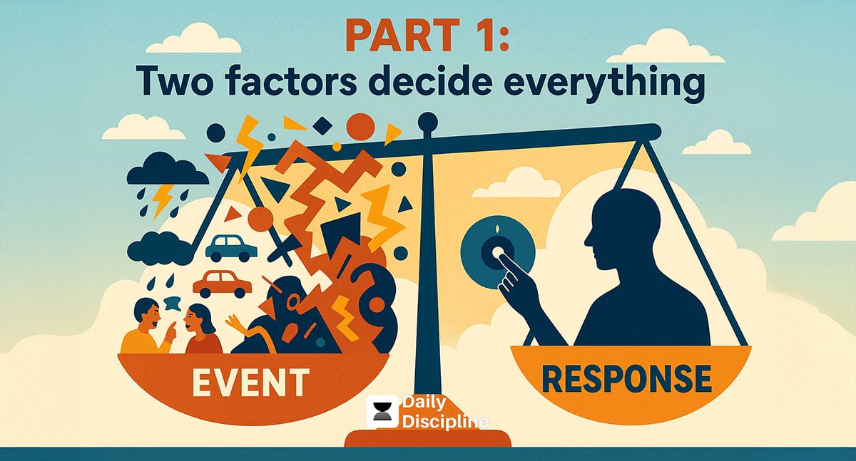 Part 1: Two factors decide everything