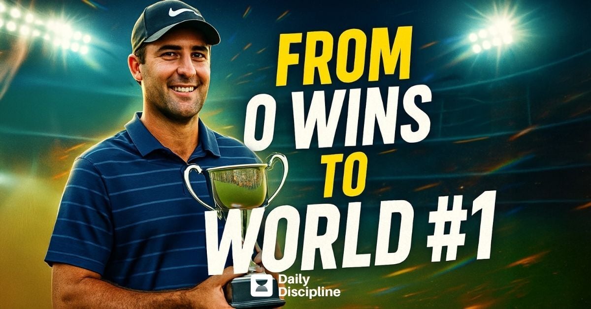 From 0 wins to world #1